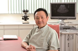 【イメージ】院長　鈴木 真